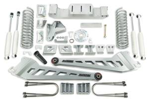 54413 | McGaughys 6 Inch Lift Kit 2019-2023 Dodge Ram 3500 Radius Arms 4WD