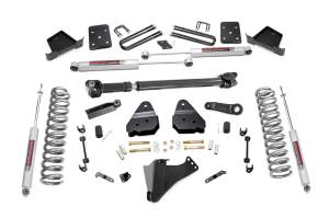 Rough Country - 50621 | 4.5 Inch Ford Suspension Lift Kit w/ Premium N3 Shocks - Image 1