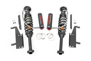 699053 | Rough Country 7 Inch Vertex 2.5 Adjustable Rear Coilovers For Ford Bronco | 2021-2023