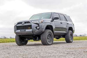 Rough Country - 73930 | Rough Country 4.5 Inch Lift Kit With N3 Shocks For Toyota 4 Runner 2/4WD | 2015-2020 - Image 2