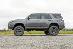 Rough Country - 73930 | Rough Country 4.5 Inch Lift Kit With N3 Shocks For Toyota 4 Runner 2/4WD | 2015-2020 - Image 5