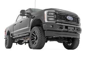 Rough Country - 43730 | Rough Country 6 Inch Lift Kit For Ford F-250/F-350 Super Duty 4WD | 2023-2023 | 3.5 Inch Axle Diameter, No Factory Rear Springs, No Front Driveshaft, N3 Shocks - Image 3