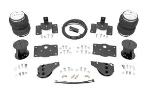 100326 | Rough Country Air Spring Kit For Ram 1500 / 1500 Classic 4WD | 2009-2023 | For Model With 6" Lift, Without Onboard Air Compressor