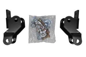 34344 | McGaughys Rear Shock Extenders 2019-2023 GM Truck 1500 2WD