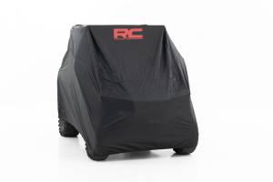 Rough Country - 99045 | Rough Country UTV Storage Cover With Storage Bag | Universal, 2 Door Model - Image 3