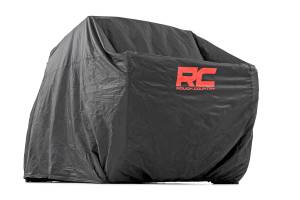 Rough Country - 99046 | Rough Country UTV Storage Cover With Storage Bag | Universal, 4 Door Model - Image 3