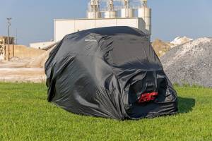 Rough Country - 99046 | Rough Country UTV Storage Cover With Storage Bag | Universal, 4 Door Model - Image 10