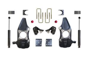 KC333224 | Complete 2/4 Lowering Kit (2015-2020 Ford F150 Pickup 2WD/4WD)