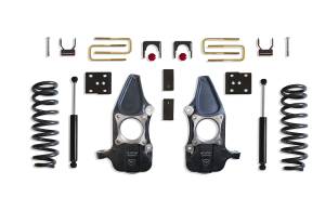 KC333235-6 | Complete 3/5 Lowering Kit (2015-2020 Ford F150 2WD/4WD | 3.5 V6 Eco)