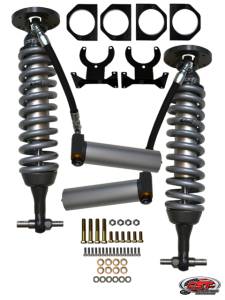 CSA-4501 | CST Suspension 4.5 Inch Lift Pro Series 2.5 Coilover (2014-2018 Silverado, Sierra 1500 2WD/4WD)