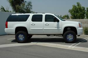 CST Suspension - CSK-G6-1 | CST Suspension 6 to 8 Inch Stage 1 Suspension System (2001-2010 Silverado, Sierra 2500 HD, 3500 HD 2WD/4WD) - Image 3