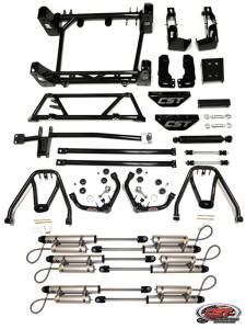 CSK-G6-6 | CST Suspension 6 to 8 Inch Stage 6 Suspension System (2001-2010 Silverado, Sierra 2500 HD, 3500 HD 2WD/4WD)