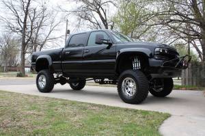 CST Suspension - CSK-G9-1 | CST Suspension 9 to 11 Inch Stage 1 Suspension System (2001-2010 Silverado, Sierra 2500 HD, 3500 HD 2WD/4WD) - Image 2