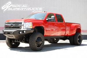 CST Suspension - CSK-G15-6BJ | CST Suspension 6 to 8 Inch Stage 6 Suspension System with Ball Joint Upper Control Arms (2011-2019 Silverado, Sierra 2500 HD, 3500 HD 2WD/4WD) - Image 1