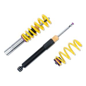 KW Suspension - 18010090 | KW Suspension V2 Comfort Coilover Kit For Audi Q5 (8R) & SQ5 (8R) | 2009-2017 | Vehicles Without Electronic Damping - Image 2