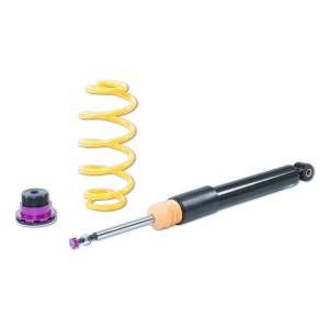 KW Suspension - 18010090 | KW Suspension V2 Comfort Coilover Kit For Audi Q5 (8R) & SQ5 (8R) | 2009-2017 | Vehicles Without Electronic Damping - Image 4