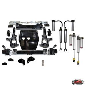 CST Suspension - CSK-G18-9 | CST Suspension 4 to 6 Inch Stage 9 High Clearance Suspension System (2011-2019 Silverado, Sierra 2500 HD, 3500 HD 2WD/4WD) - Image 2