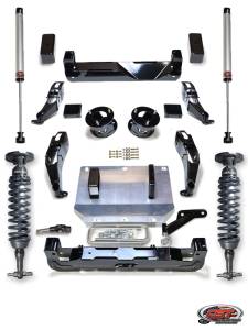 CST Suspension - CSK-G19-3 | CST Suspension 4.5 Inch Stage 3 Suspension System (2014-2018 Silverado, Sierra 1500 2WD/4WD) - Image 1