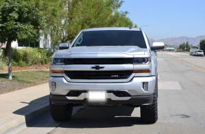 CST Suspension - CSK-G19-4 | CST Suspension 4.5 Inch Stage 4 Suspension System (2014-2018 Silverado, Sierra 1500 2WD/4WD | OE Cast Steel Control Arms) - Image 3