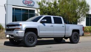 CST Suspension - CSK-G19-4 | CST Suspension 4.5 Inch Stage 4 Suspension System (2014-2018 Silverado, Sierra 1500 2WD/4WD | OE Cast Steel Control Arms) - Image 2