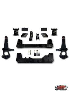 CSK-G22-1 | CST Suspension 7 Inch Stage 1 Suspension System (2019-2023 Silverado, Sierra 1500 2WD/4WD)