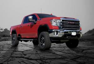 CST Suspension - CSK-G23-1 | CST Suspension 4.0 Inch Stage 1 Suspension System (2020-2024 Silverado, Sierra 2500 HD 2WD/4WD) - Image 2