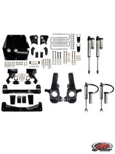 CSK-G23-9 | CST Suspension 4.0 Inch Stage 9 Suspension System (2020-2024 Silverado, Sierra 2500 HD 2WD/4WD)