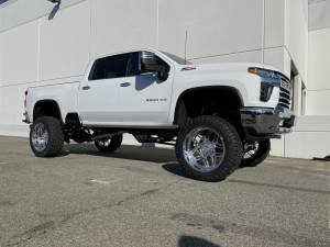 CST Suspension - CSK-G24-12 | CST Suspension 8.0 Inch Stage 12 Suspension System (2020-2024 Silverado, Sierra 2500 HD, 3500 HD 2WD/4WD) - Image 2