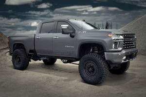 CST Suspension - CSK-G24-12 | CST Suspension 8.0 Inch Stage 12 Suspension System (2020-2024 Silverado, Sierra 2500 HD, 3500 HD 2WD/4WD) - Image 3