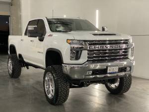 CST Suspension - CSK-G24-20 | CST Suspension 8.0 Inch Stage 20 Suspension System (2020-2024 Silverado, Sierra 2500 HD, 3500 HD 2WD/4WD) - Image 4