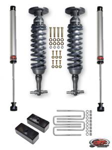 CSK-G52-2 | CST Suspension 3.5 Inch Stage 2 Suspension System (2019-2023 Silverado, Sierra 1500 2WD/4WD)