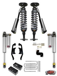 CSK-G52-6 | CST Suspension 3.5 Inch Stage 6 Suspension System (2019-2023 Silverado, Sierra 1500 2WD/4WD)