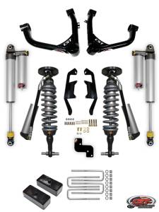 CST Suspension - CSK-G52-7 | CST Suspension 3.5 Inch Stage 7 Suspension System (2019-2023 Silverado, Sierra 1500 2WD/4WD) - Image 1