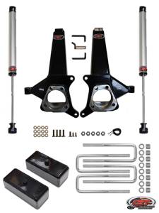 CSK-G54-2 | CST Suspension 3 Inch Stage 2 Suspension System (2019-2023 Silverado, Sierra 1500 2WD)