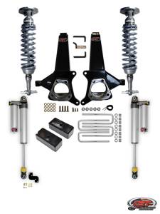 CSK-G55-6 | CST Suspension 6.5 Inch Stage 6 Suspension System (2019-2023 Silverado, Sierra 1500 2WD)