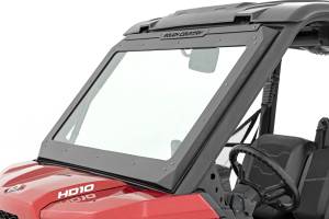 Rough Country - 98318213 | Rough Country Power Flip Glass Windshield For Cam-Am Defender HD / Defender Max | 2017-2023 - Image 6