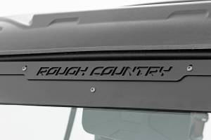 Rough Country - 98318213 | Rough Country Power Flip Glass Windshield For Cam-Am Defender HD / Defender Max | 2017-2023 - Image 9