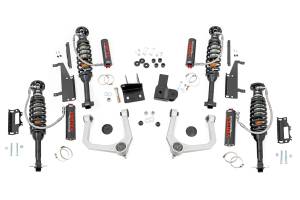 Rough Country - 51527 | Rough Country 3.5 Inch Lift Kit For Ford Bronco 4WD | 2021-2024 | Vertex Coilovers - Image 1