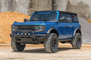 Rough Country - 51527 | Rough Country 3.5 Inch Lift Kit For Ford Bronco 4WD | 2021-2024 | Vertex Coilovers - Image 7