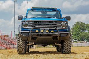 Rough Country - 51527 | Rough Country 3.5 Inch Lift Kit For Ford Bronco 4WD | 2021-2024 | Vertex Coilovers - Image 12