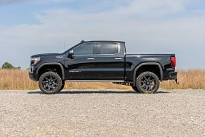 Rough Country - 11017 | Rough Country Traction Bar Kit For Chevrolet Silverado 1500 / GMC Sierra 1500 | 2019-2024 - Image 6