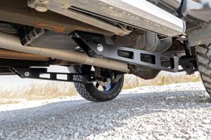 Rough Country - 11017 | Rough Country Traction Bar Kit For Chevrolet Silverado 1500 / GMC Sierra 1500 | 2019-2024 - Image 8