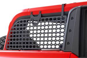 Rough Country - 51128 | Rough Country Molle Panel Kit Side Window For 2 Door Ford Bronco 4WD | 2021-2023 - Image 3