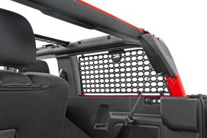 Rough Country - 51128 | Rough Country Molle Panel Kit Side Window For 2 Door Ford Bronco 4WD | 2021-2023 - Image 5