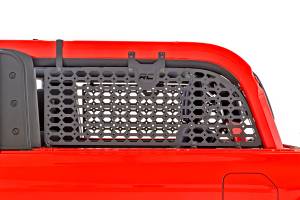 Rough Country - 51128 | Rough Country Molle Panel Kit Side Window For 2 Door Ford Bronco 4WD | 2021-2023 - Image 6