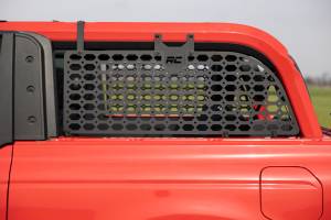 Rough Country - 51128 | Rough Country Molle Panel Kit Side Window For 2 Door Ford Bronco 4WD | 2021-2023 - Image 14