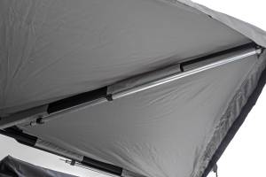 Rough Country - 99047 | Rough Country Bed Rack / Roof Mount 270 Degree Awning | Driver Side, Universal - Image 3