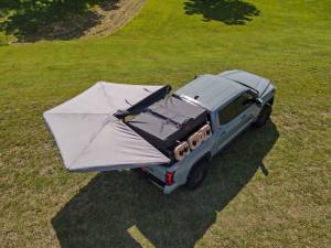 Rough Country - 99047 | Rough Country Bed Rack / Roof Mount 270 Degree Awning | Driver Side, Universal - Image 12