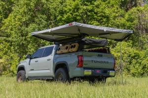 Rough Country - 99047 | Rough Country Bed Rack / Roof Mount 270 Degree Awning | Driver Side, Universal - Image 14