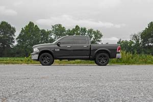 Rough Country - 363 | Rough Country 2.5 Inch Leveling Lift Kit For Ram 1500 (2012-2018) / Ram 1500 Classic (2019-2023) - Image 2